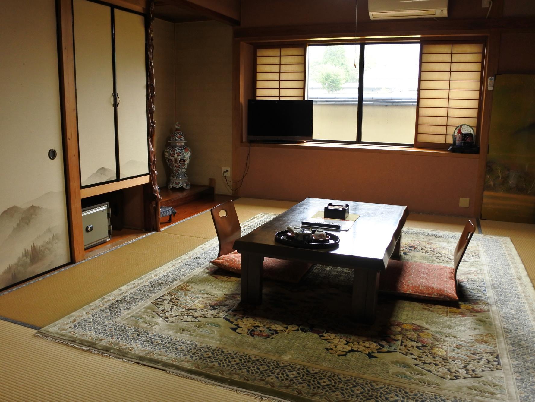 Yufuin Ryokan Nogiku Exterior foto