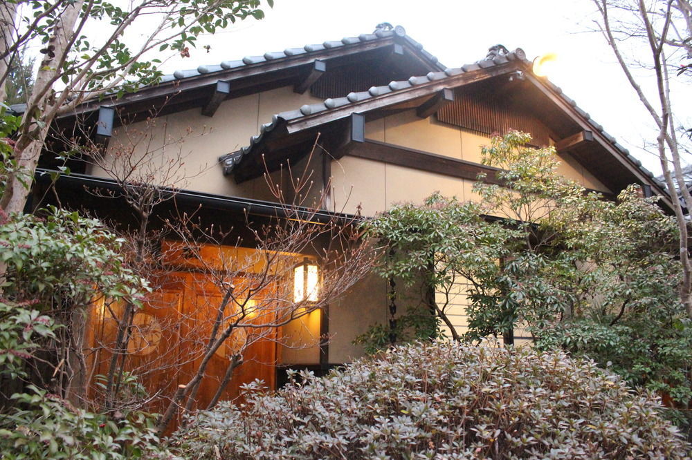 Yufuin Ryokan Nogiku Exterior foto