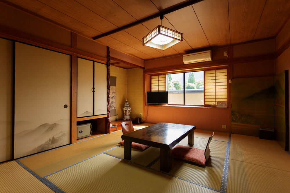 Yufuin Ryokan Nogiku Exterior foto