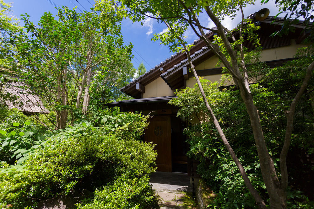 Yufuin Ryokan Nogiku Exterior foto