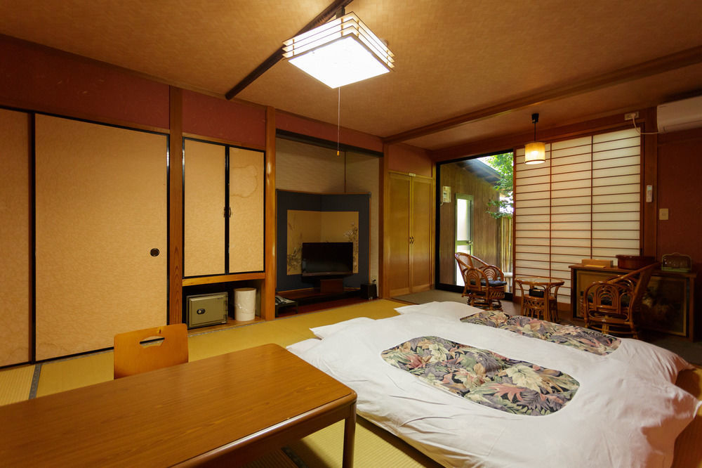Yufuin Ryokan Nogiku Exterior foto