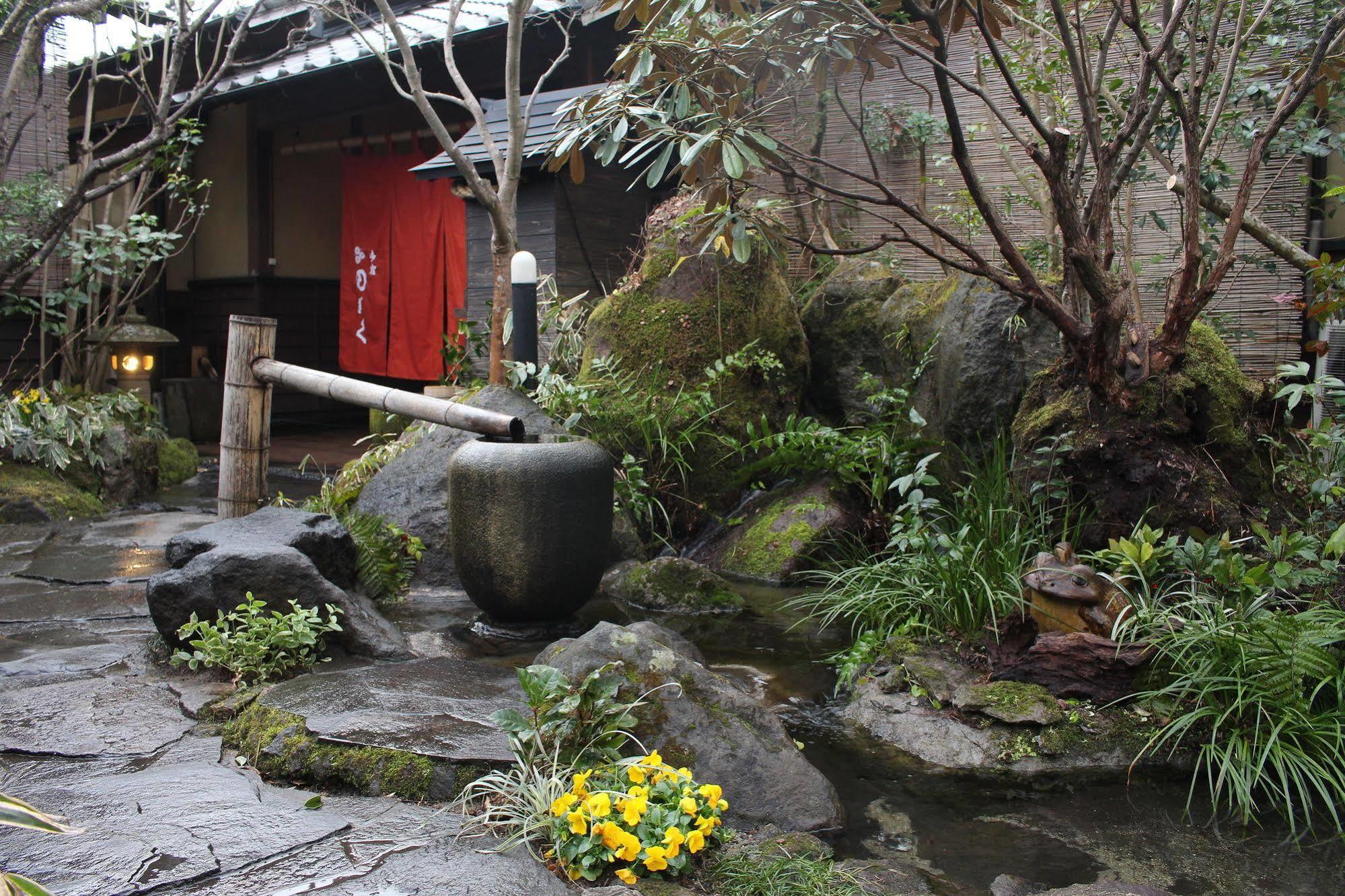 Yufuin Ryokan Nogiku Exterior foto