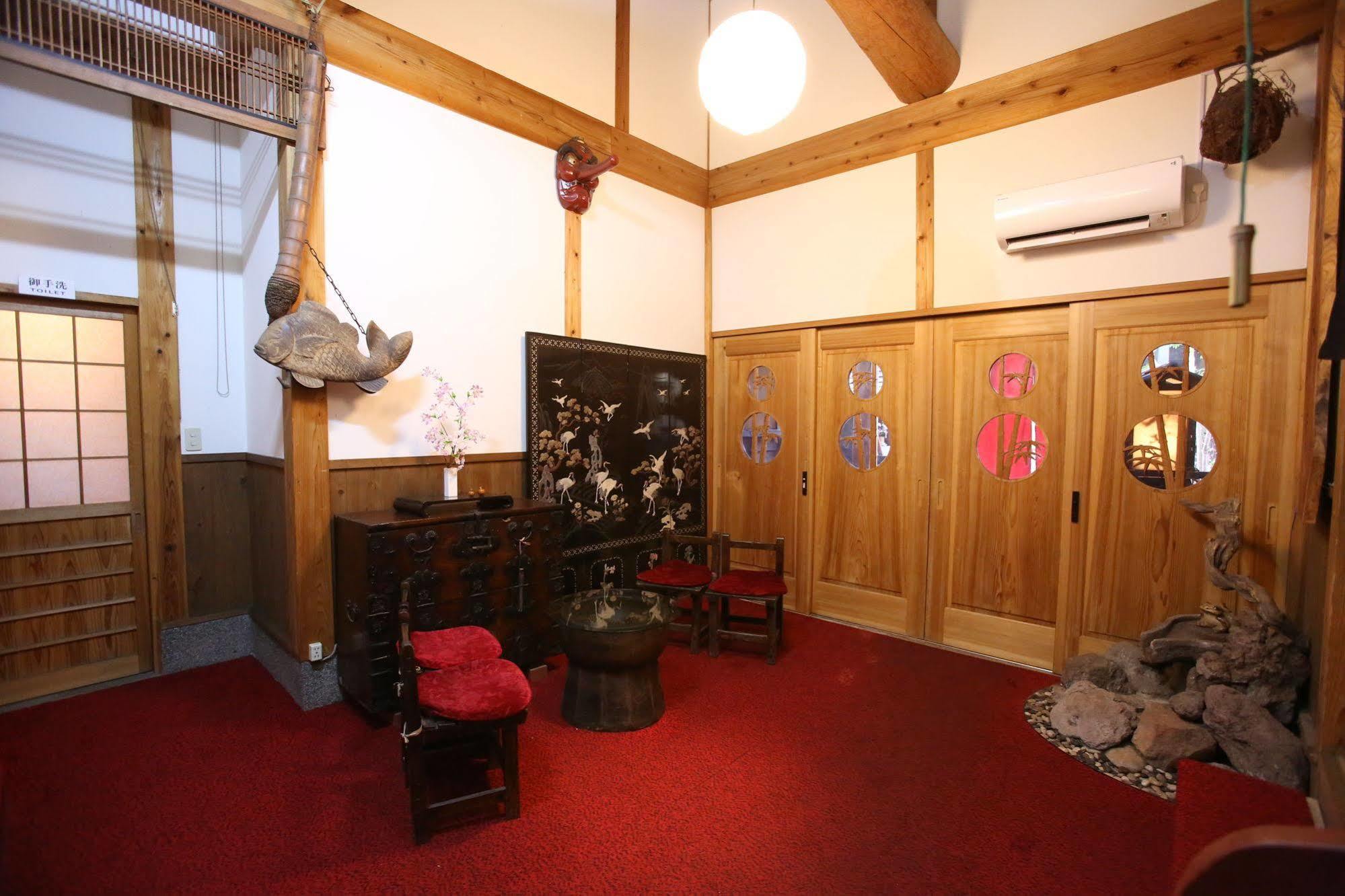 Yufuin Ryokan Nogiku Exterior foto