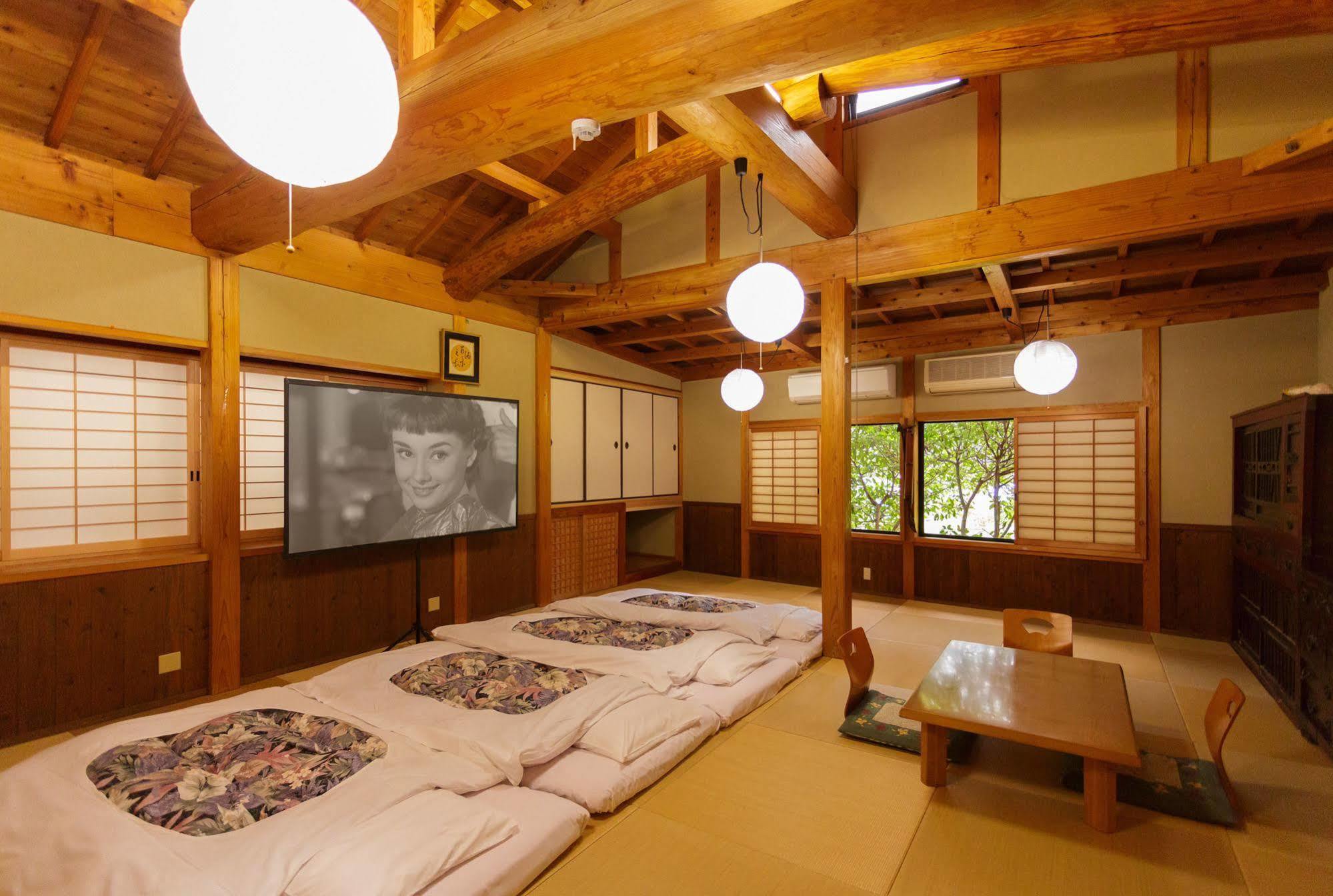 Yufuin Ryokan Nogiku Exterior foto