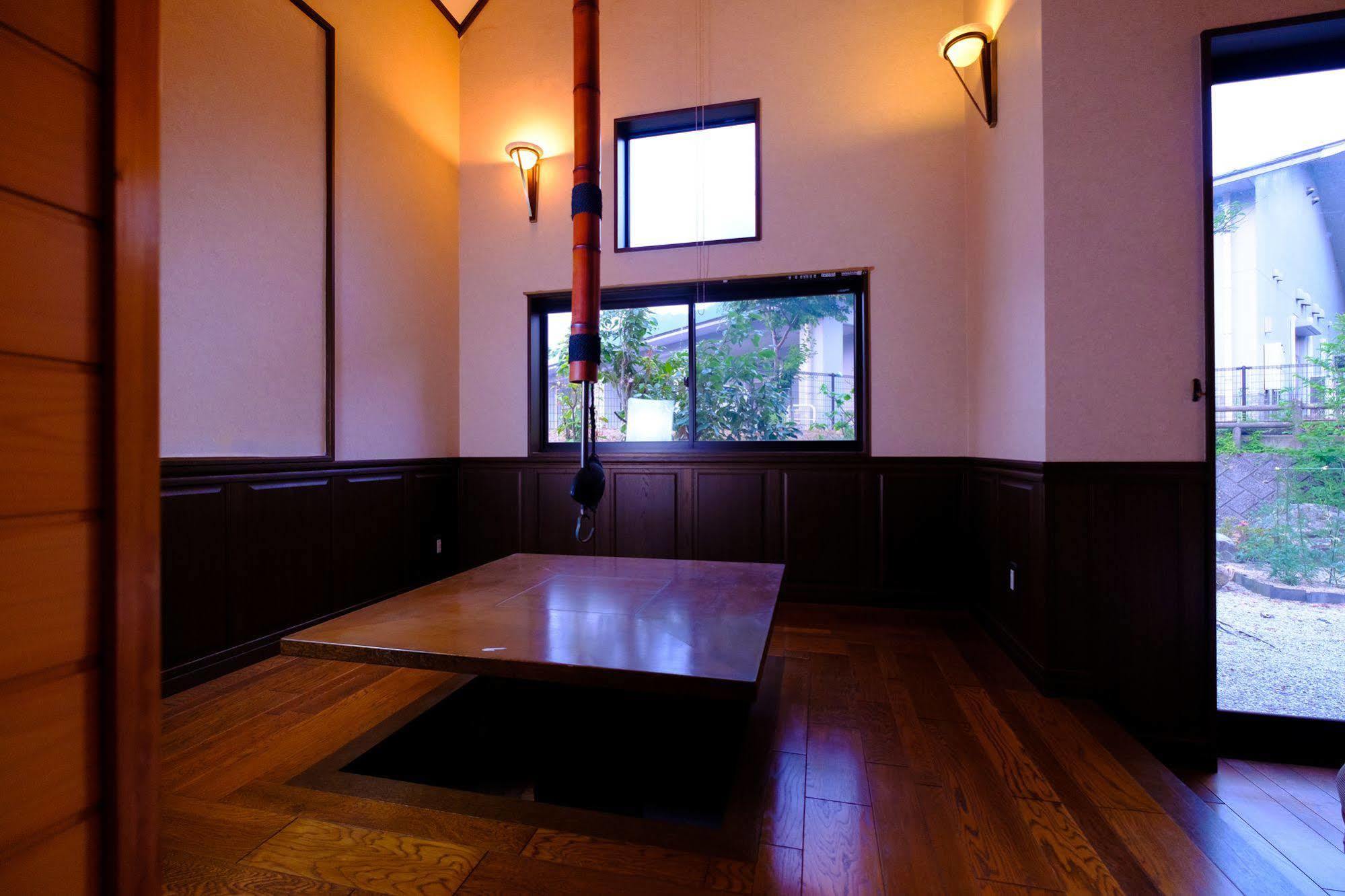 Yufuin Ryokan Nogiku Exterior foto