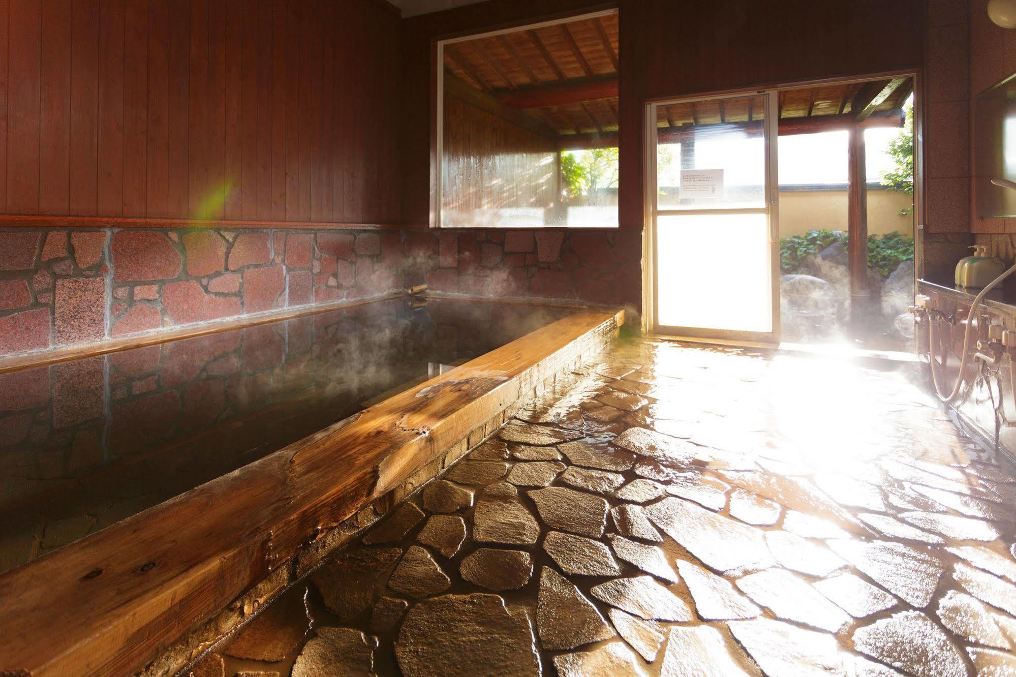 Yufuin Ryokan Nogiku Exterior foto