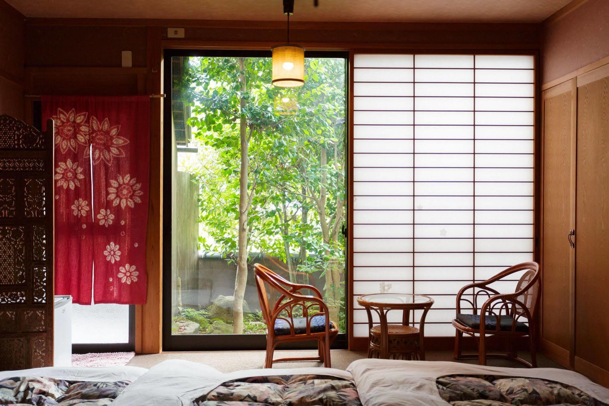 Yufuin Ryokan Nogiku Exterior foto
