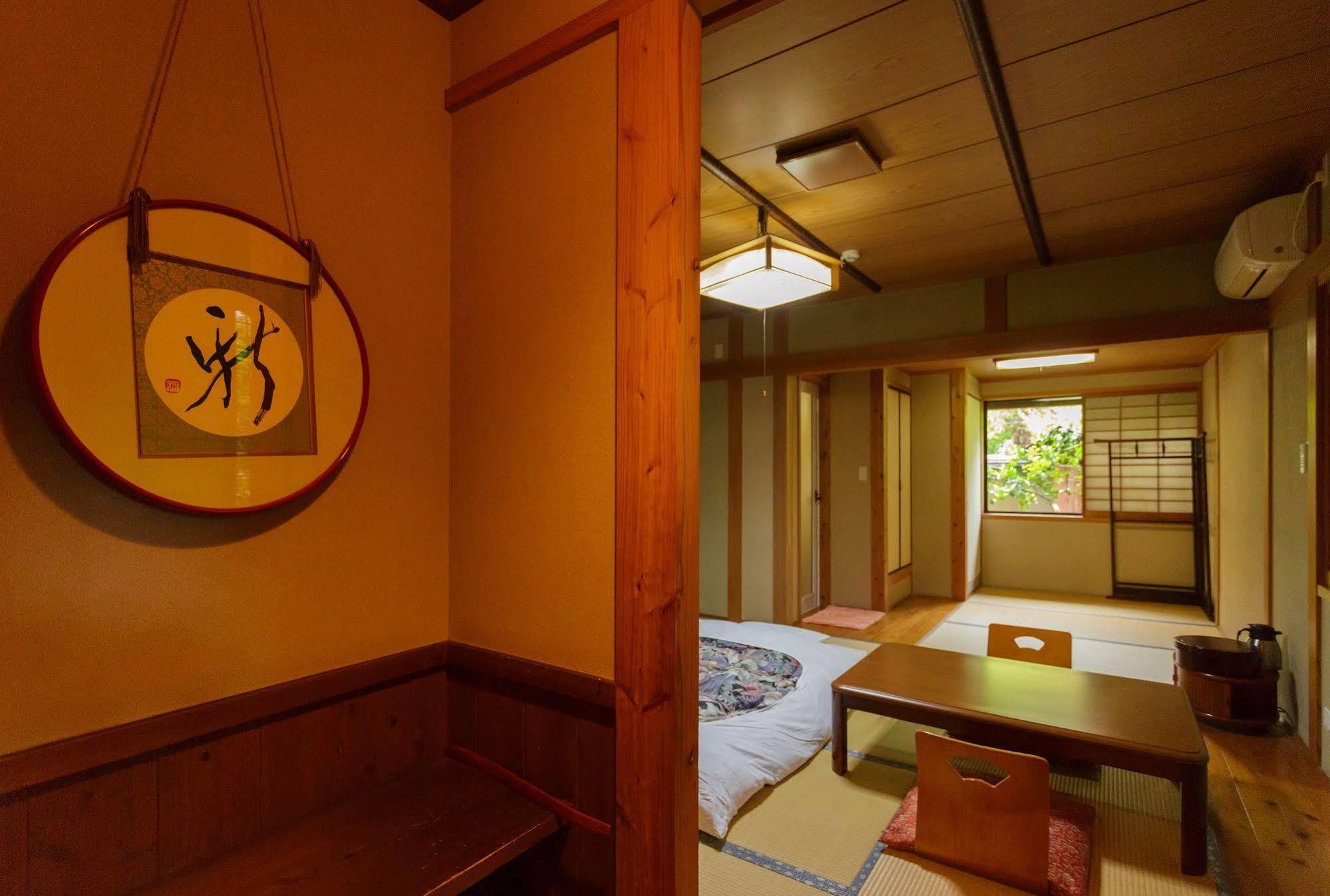 Yufuin Ryokan Nogiku Exterior foto
